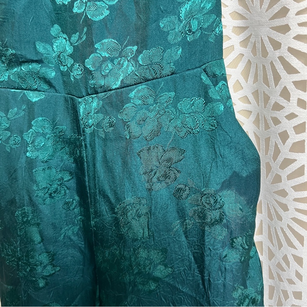 Urban Outfitters Jade Green Jumpsuit - Picture 6 of 7